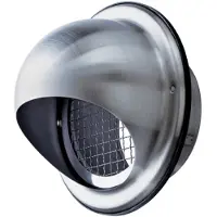 Maico Edelstahl-Lufthaube LH-V2A 10 0151.0377