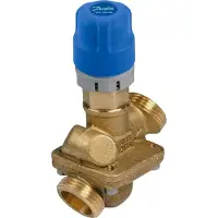 Danfoss Automatisches Kombiventil AB-QM 40 G 2 A, 1500 - 7500 l/h, DN 40, 1 Stk.