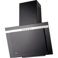 AKPO Wk-4 Nero Line Eco Konventionelle Dunstabzugshaube 50 Cm