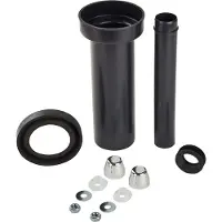 Geberit Haas Wand WC Anschlussgarnitur DN90 300mm Anschlußstutzen