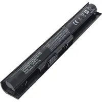 AccuCell Akku passend für HP ProBook 440 G2 Series VI04, Li-Ion, 14,8V, 2600mAh, 38,5Wh, black
