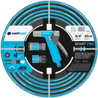 Cellfast SMART PRO ATS 3/4" Sprinkler-Set 20 m