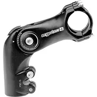 Ergotec A-Head Vorbau Octopus 50 Alu, schwarz, 1 1/8",Ø 25,4mm,110mm