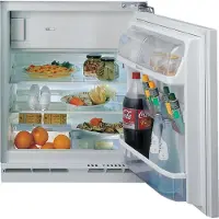 Bauknecht KSU 8GF2E, 126 l, Integriert, E, 41 dB, 3 kg/24h, Weiß