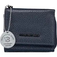 Mandarina Duck Geldbörse Mellow Leather Blau 9