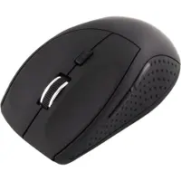 Esperanza ANDROMEDA, rechts, Bluetooth, 2400 DPI, Schwarz