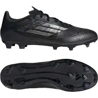 Adidas Herren - F50 League Dark Spark Pack FG/MG Fußballschuhe für Feste und Mehrere Böden - Core Schwarz/Iron Metallic/Gold Metallic