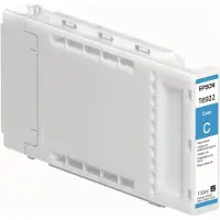 Epson Tintenpatrone UltraChrome XD cyan 110 ml T 6922