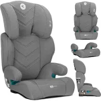 Lorelli Speed i-Size Kindersitz 100150 cm (1536 kg) R129/03 ohne ISOFIX, Gurtmontage, verstellbare Kopfsttze, EPS, Booster