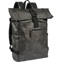 Camel active Rucksack "Laos" praktisch funktionaler Alltagsbegleiter mit vielen sportlichen Details