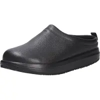 Joya Herren Pantolette RIGA M BLACK schwarz Größe EUR 45