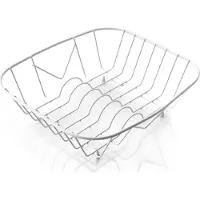 Pyramis 525000701 Geschirrkorb, weiß für BASIC-Serie / Rüstkorb