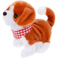 Take Me Home Hund Kuscheltier mit Lauffunktion und Sound