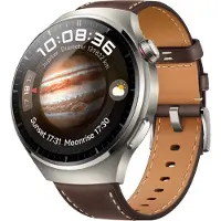 Huawei WATCH 4 Pro, 3,81 cm (1.5"), AMOLED, Touchscreen, WLAN, GPS, 65 g