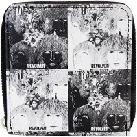 Loungefly The Beatles by Geldbeutel Revolver Album