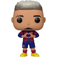 Funko POP! Barcelona - Raphinha 62 Pop! Vinyl Figur