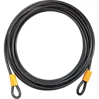 Onguard Schlaufenkabel Akita 8073 Länge 900cm, Ø10mm, mit 2 Schlaufen