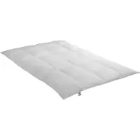 TB Bettwaren Daunensteppbett Irisette Daunen Nora medium Größe 155x220cm