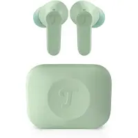 Teufel In-Ear Bluetooth Kopfhörer True-Wireless mit Active Noise Cancelling, IPX4 Wasserfest, 6 eingebauten Mikrofonen,Lange Akkulaufzeit(42 h),Touch Control