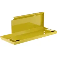 Proxxon Späneauffangwanne mit Spritzschutz für FD 150/E, 24156