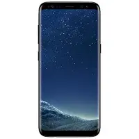 Samsung G950F Galaxy S8 () midnight-black 64GB