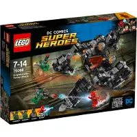 LEGO DC Universe Super Heroes Knightcrawlers Tunnel-Attacke 76086