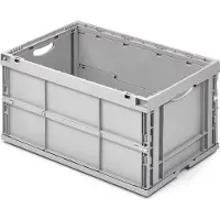 Alutec Faltbox 64 L, 60 x 40 x 32 cm (L x B x H)