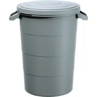 Prosperplast 80l Smooth Collection 56.5x46.4x65 Cm Wassertank