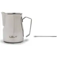 Lelit Milch- und Milchkaffee-Kunststift, 50 cl, rostfreier Stahl