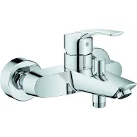 GROHE Wannenarmatur Eurosmart 1/2 mit Temperaturbegrenzer
