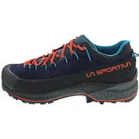 La Sportiva TX4 Evo 37B643322 (41/deep sea-cherry tomato)