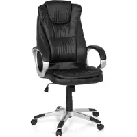 MyBuero RELAX WB100 - Gamingstuhl Schwarz Buerostuhl24