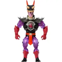 Mattel Grayskulls Schildkröten Mutierte Ninjor Actionfigur 14 Cm