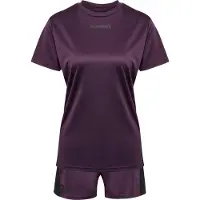 Hummel hmlMULTI PL Set Damen schwarz Gr M