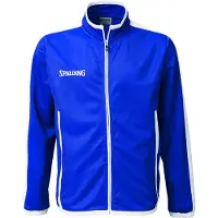 Spalding Evolution Jacket - blau/weiß - Größe: XXS, 300301103