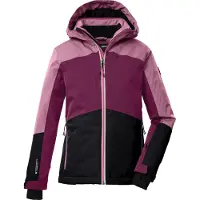 Killtec Skijacke Winterjacke Mädchen lila 140