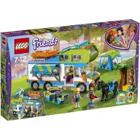 LEGO Friends Mias Wohnmobil 41339