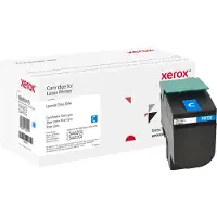 Xerox Everyday Extra hoch Kapazität Laserdruck Tonerkartusche (C544X2CG, C544X1CG) - Cyan - Einzelpackung - 1 Stück - 4000 Seiten