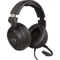 Trust GXT 433 Pylo, Kabelgebunden, Gaming, 20 - 20000 Hz, 378 g, Kopfhörer, Schwarz