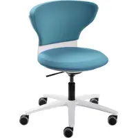 Sedus Bürodrehstuhl turn around tu-180/006 – ergonomischer Design-Drehstuhl, bis 150kg, flexibel & komfortabel, für Teamwork & Büro
