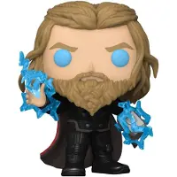 Funko POP! Avengers Endgame - Thor 1117 Special Edition Glows - Pop! - Vinyl Figur