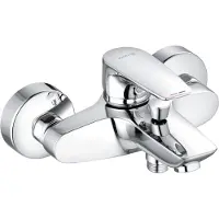 Kludi Pure&Solid Wannenfür u.Br.Mischer DN15, 1 Stk.