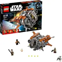 LEGO Star Wars Jakku Quadjumper 75178