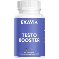 Pharma Health Testo Booster | Maximal Arginin Maca Pre-Workout-Booster Männer Formel 1x60 St Kapseln