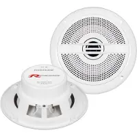 Renegade RXM62, 2-Wege, 150 W, 75 W, 3 Ohm, 6 cm, 13,2 cm