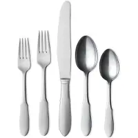 Georg Jensen MITRA GIFTBOX 5 PCS (2,3,11,22,31)US STAINLESS STEEL 3300555