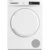 Daewoo T7HT1WA3DE Wärmepumpentrockner 7kg SoftTouch-Bedienung GentleDrum