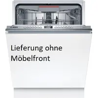Bosch SBV4ECX30E EB-Geschirrspüler A 60cm vollint. 42dB