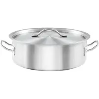 Gredil Kochtopf ONSET mit Deckel, Ø 320 mm, 8,8 L