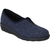 Westland Nice 110 | Hausschuh für Damen | Blau
